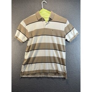 Tommy Hilfiger Polo Shirt ‎ Mens  Size XL Casual Preppy